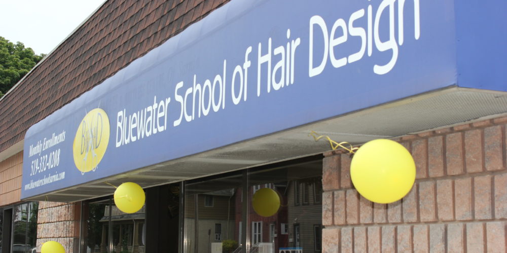 Bluewater School of Hair Design