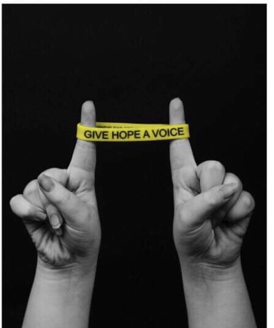 Give Hope A Voice