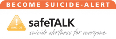 SafeTalk Suicide Alertness for everyone